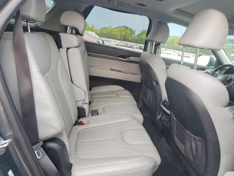 2021 HYUNDAI PALISADE SEL 11