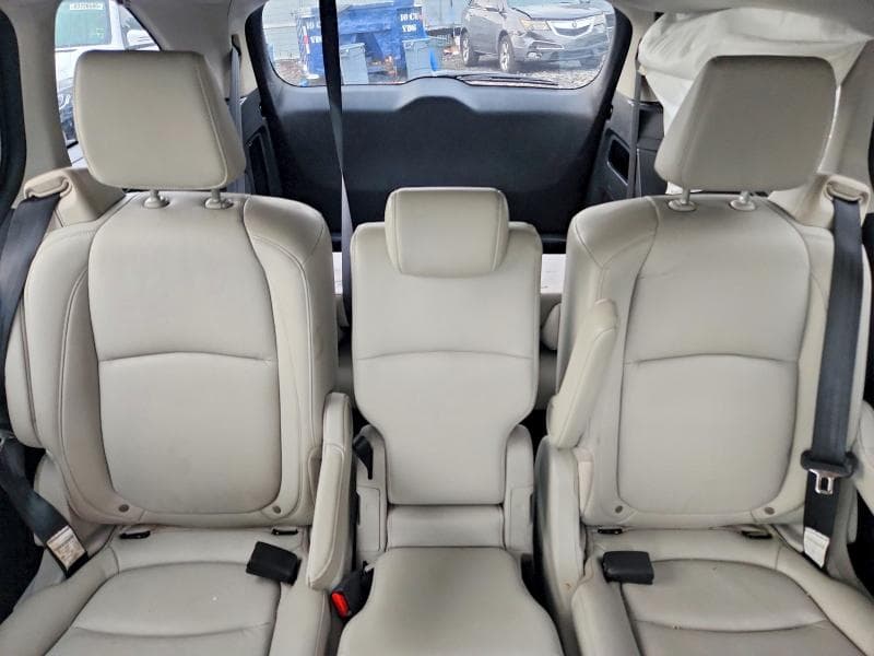 2025 HONDA ODYSSEY EXL 10