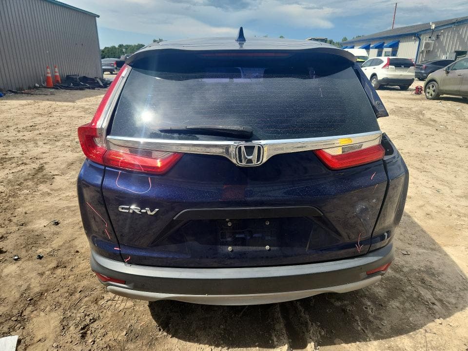 2017 HONDA CR-V LX 6