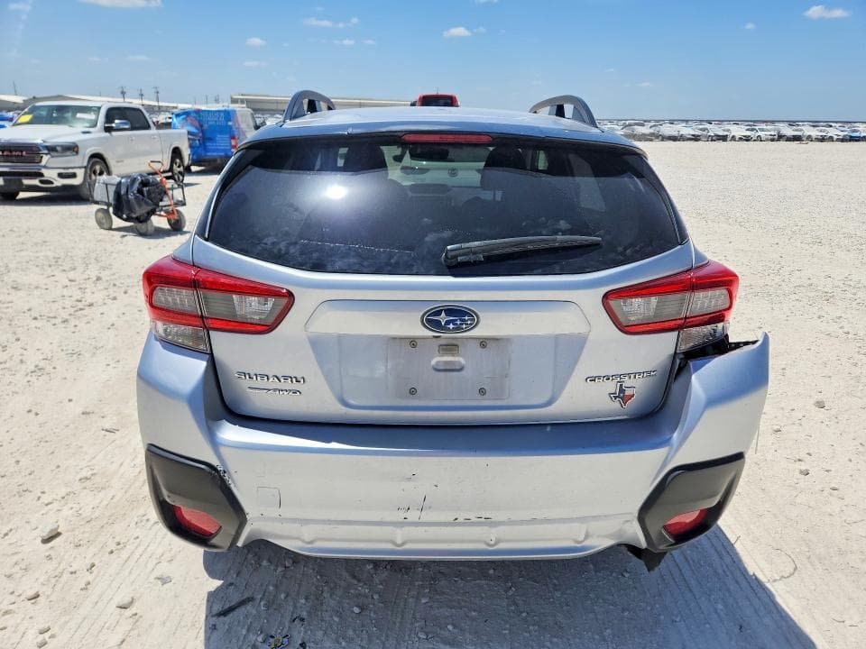 2020 SUBARU CROSSTREK PREMIUM 6