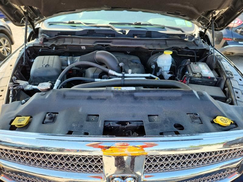 2018 RAM 1500 SLT 11