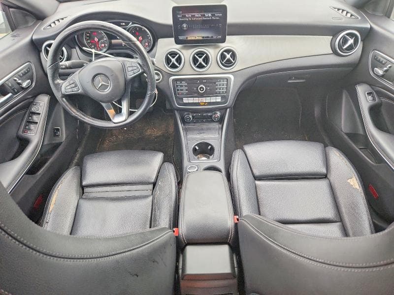2019 MERCEDES-BENZ CLA 250 8