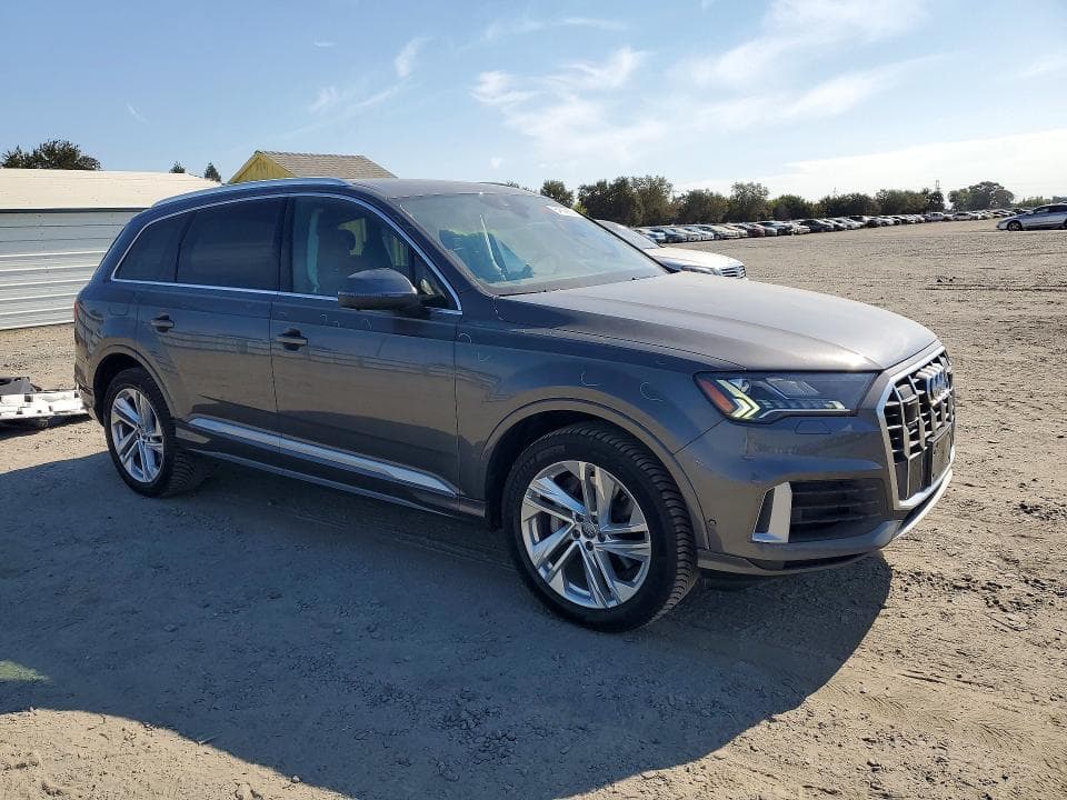 2020 AUDI Q7 PREMIUM PLUS 4