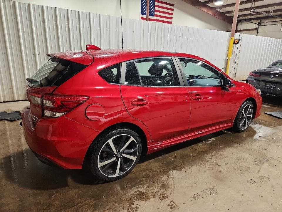 2022 SUBARU IMPREZA SPORT 3