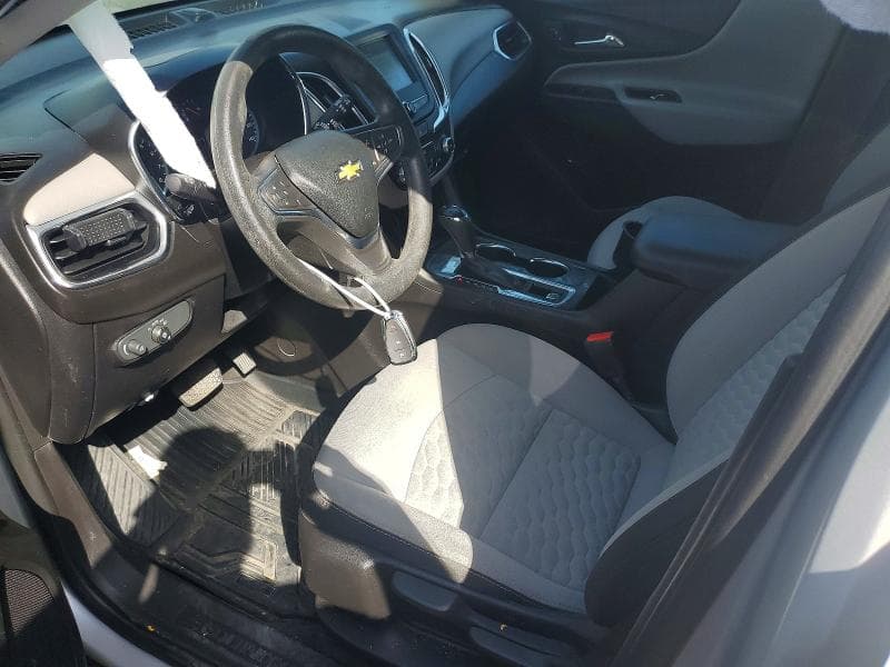2018 CHEVROLET EQUINOX LS 7