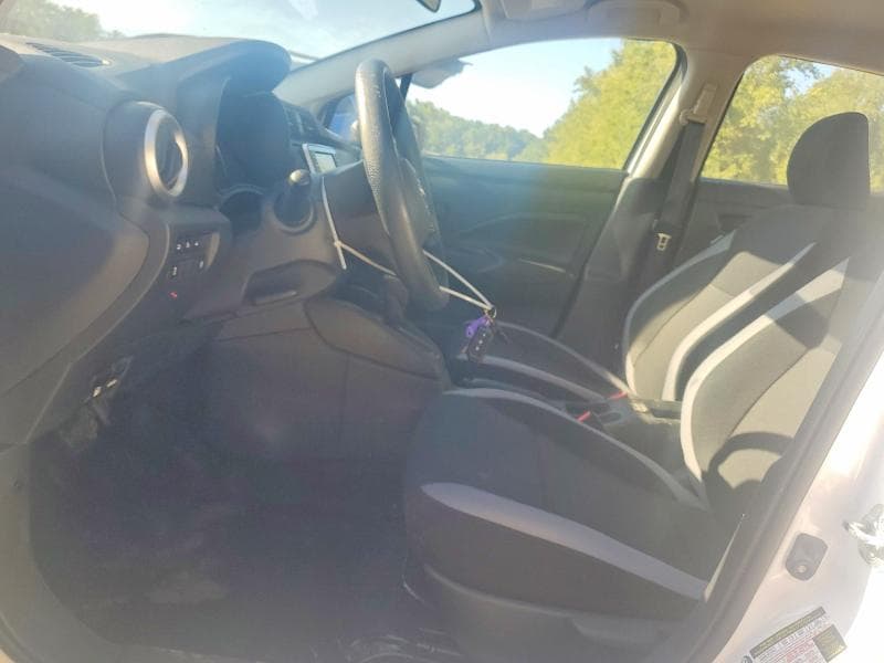 2025 NISSAN VERSA S 7