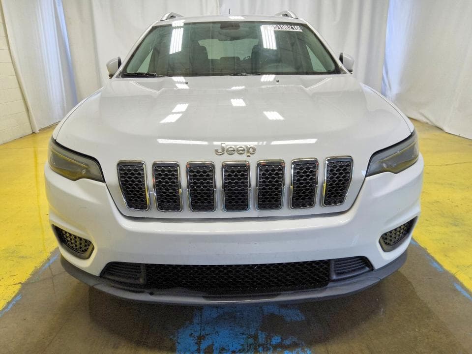2020 JEEP CHEROKEE LATITUDE 5