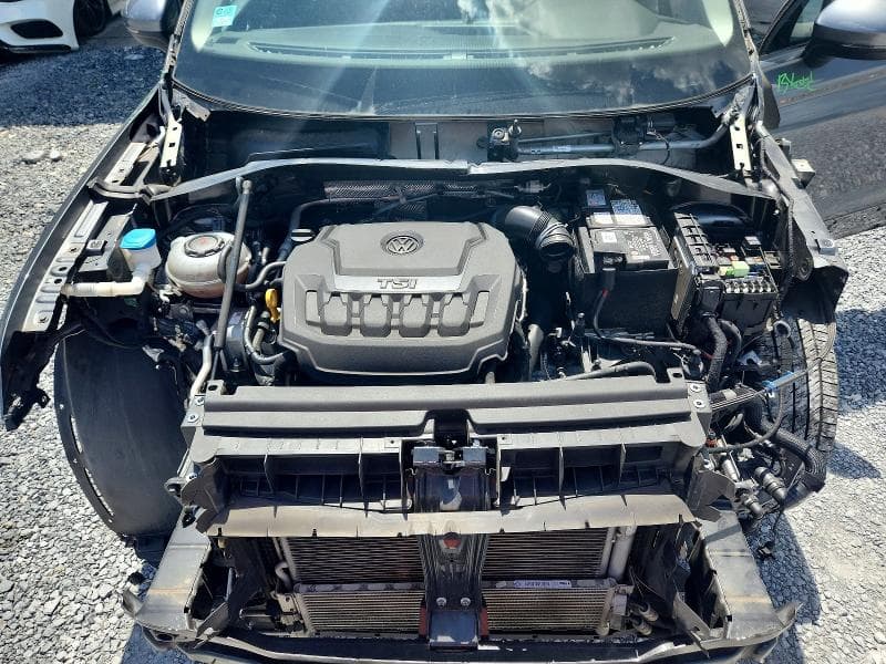 2018 VOLKSWAGEN TIGUAN S 11