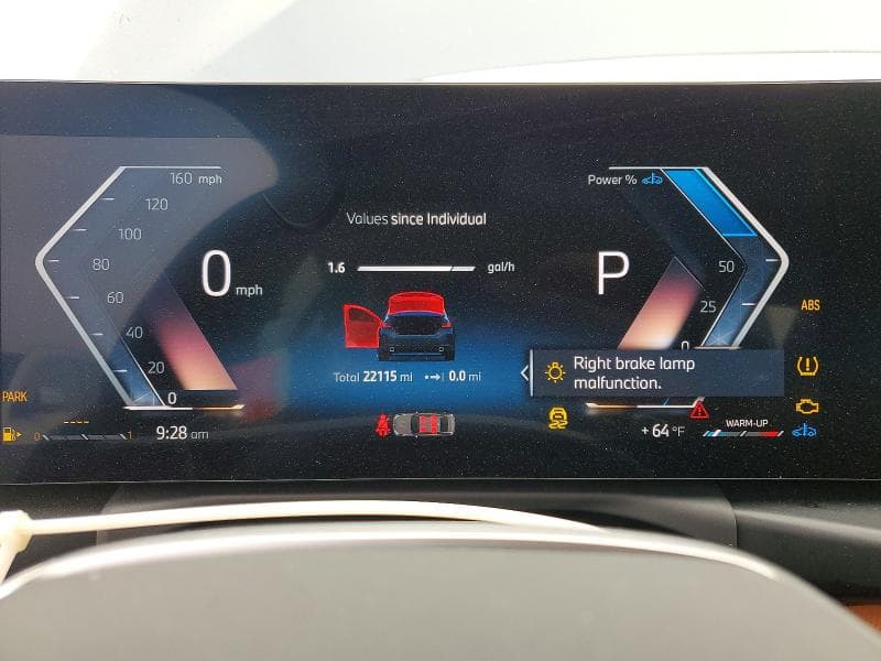 2025 BMW 330I 9