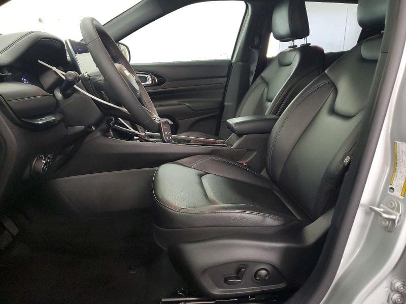 2026 JEEP COMPASS LIMITED 7