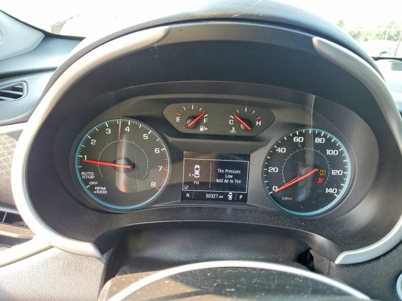 2022 CHEVROLET MALIBU LS 9