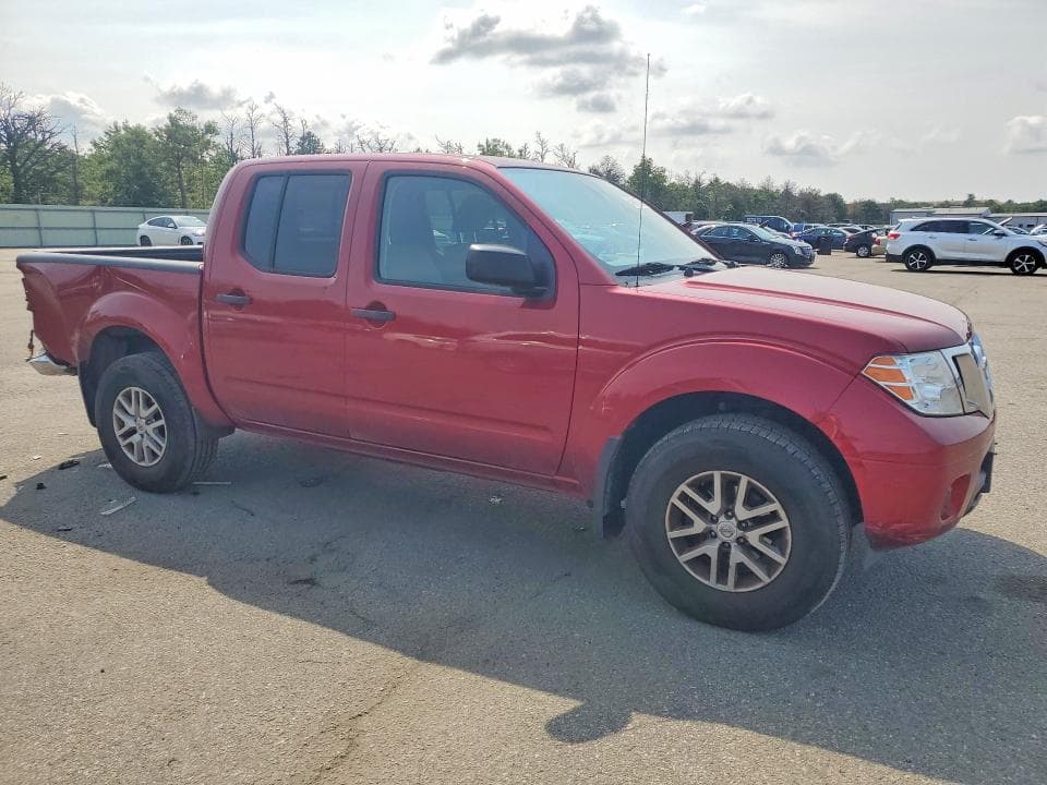 2019 NISSAN FRONTIER SV 4