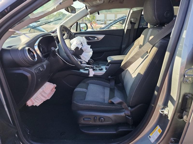 2026 CHEVROLET BLAZER 2LT 7