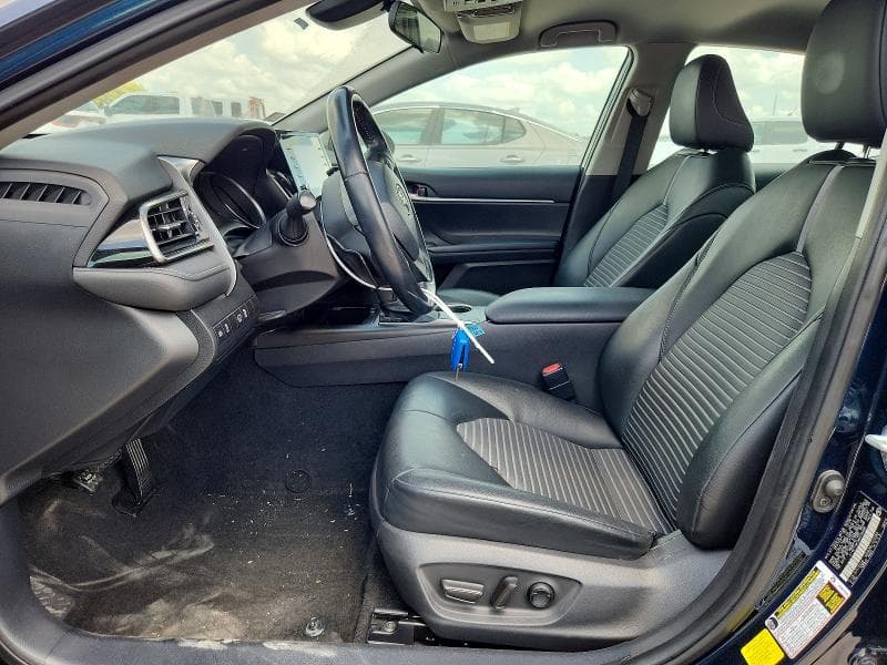 2021 TOYOTA CAMRY SE 7