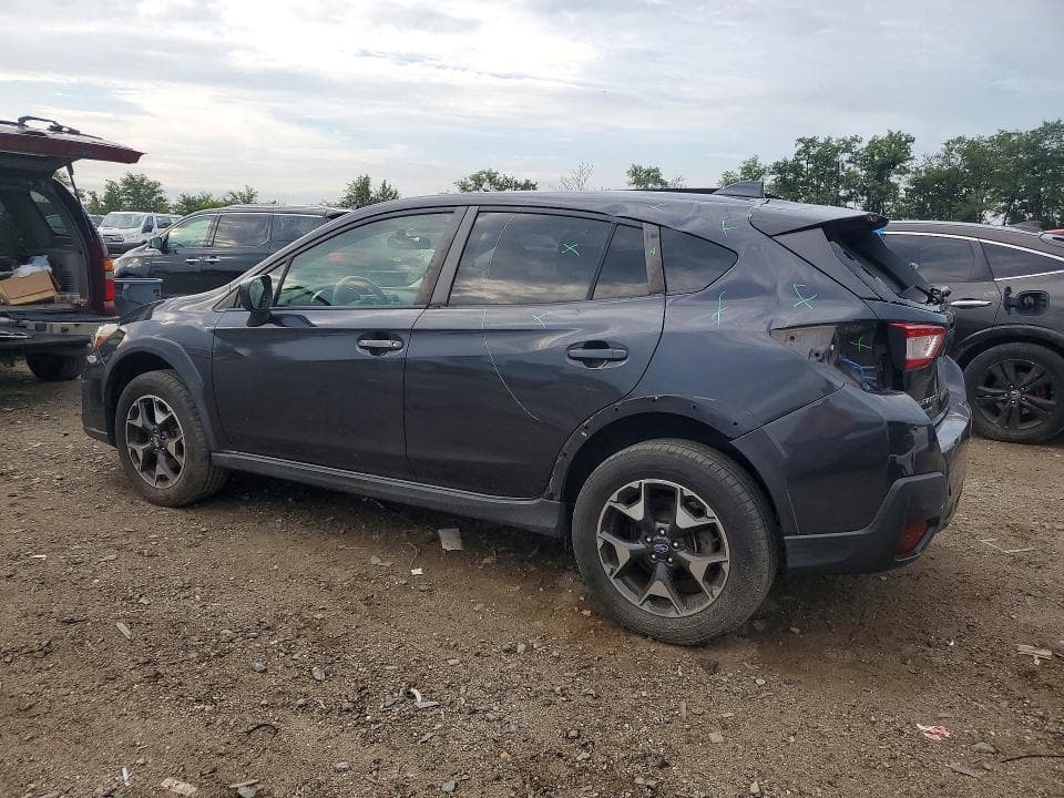 2019 SUBARU CROSSTREK PREMIUM 2