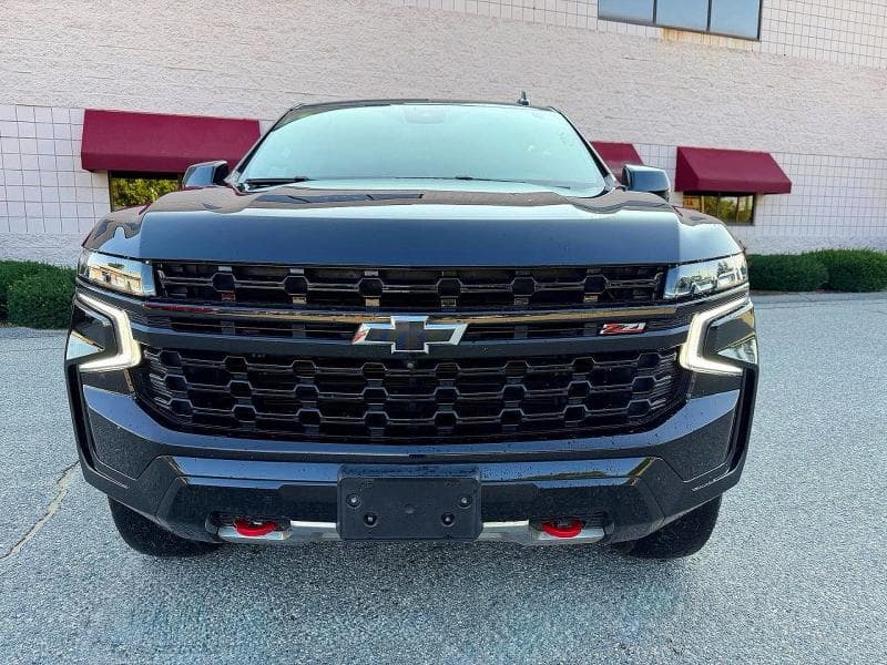 2023 CHEVROLET SUBURBAN K1500 Z71 14
