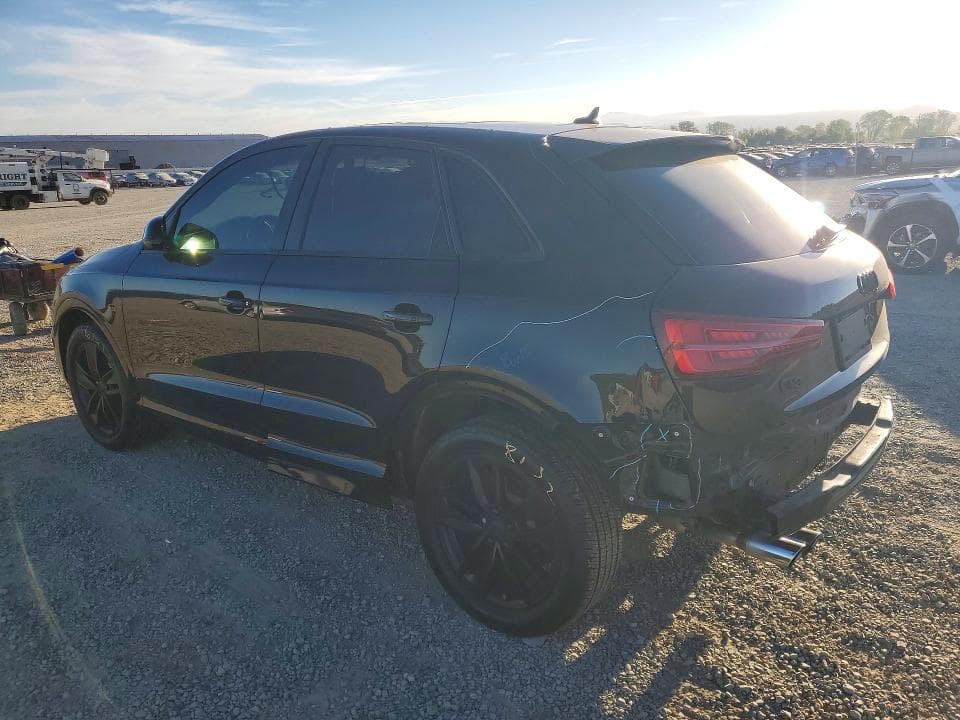 2017 AUDI Q3 PREMIUM 2