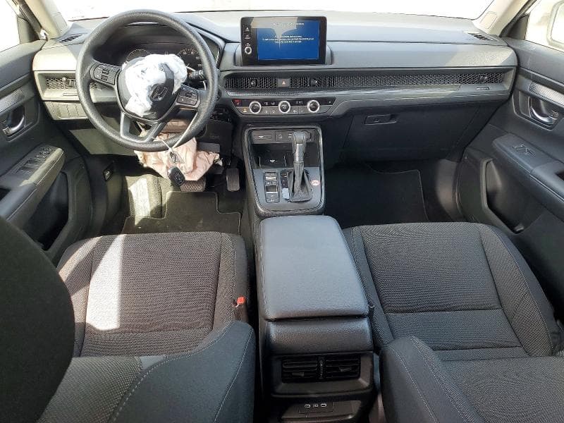 2026 HONDA CR-V EX 8