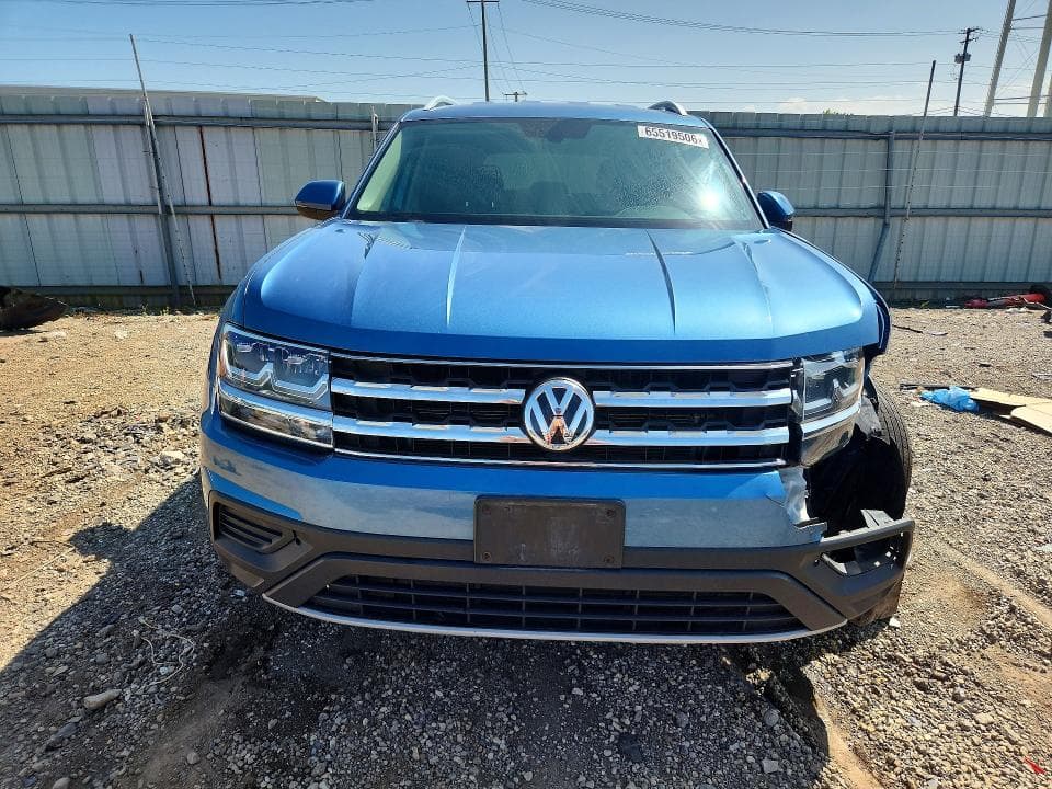 2019 VOLKSWAGEN ATLAS S 5