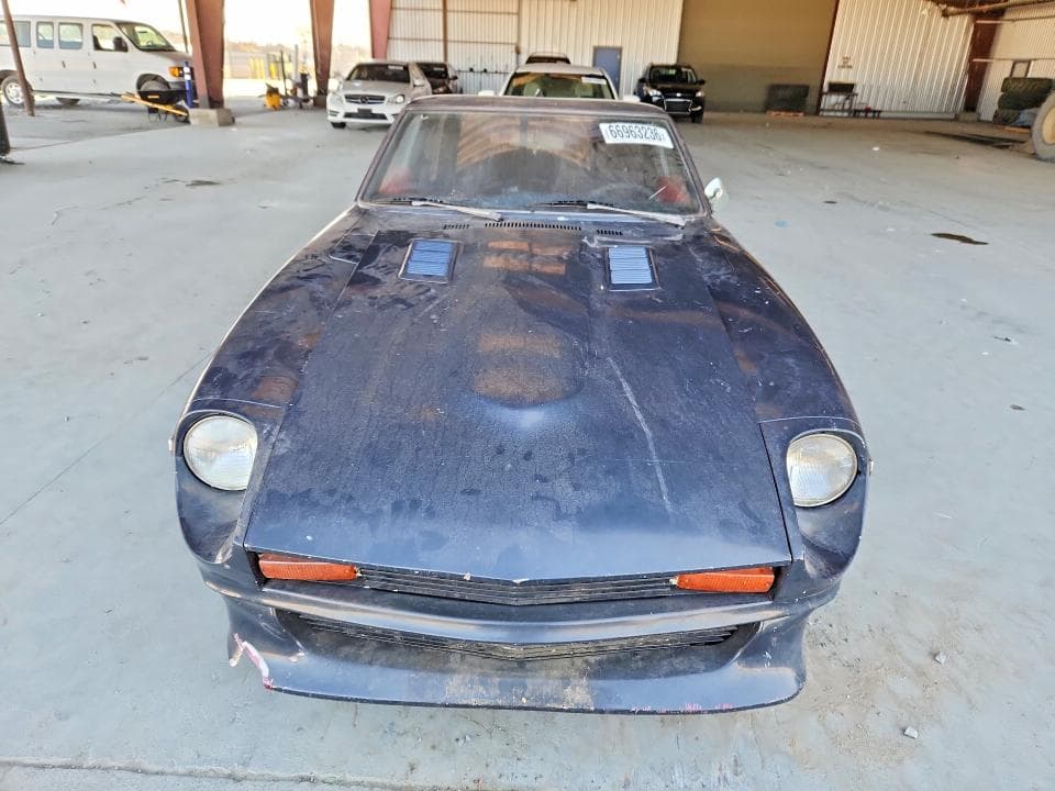 1977 DATSUN 280ZX 5
