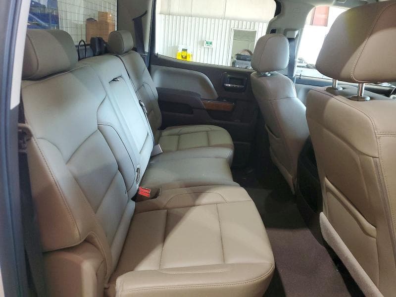 2018 GMC SIERRA K1500 SLT 10