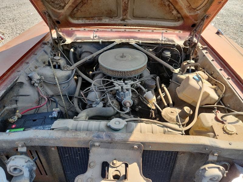 1965 FORD FAIRMONT 11