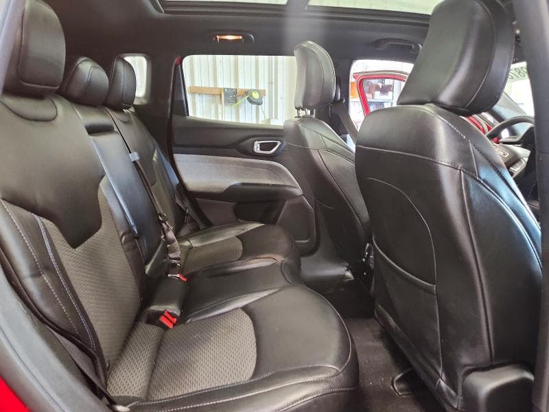 2023 JEEP COMPASS LATITUDE 11
