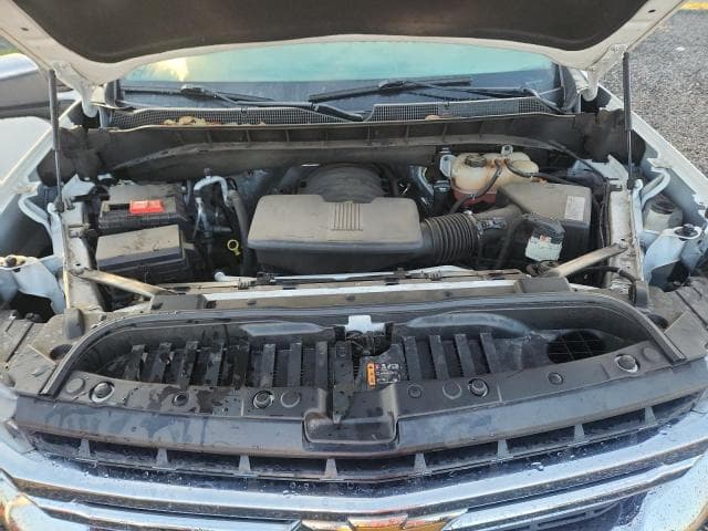 2021 CHEVROLET SILVERADO C1500 LT 11