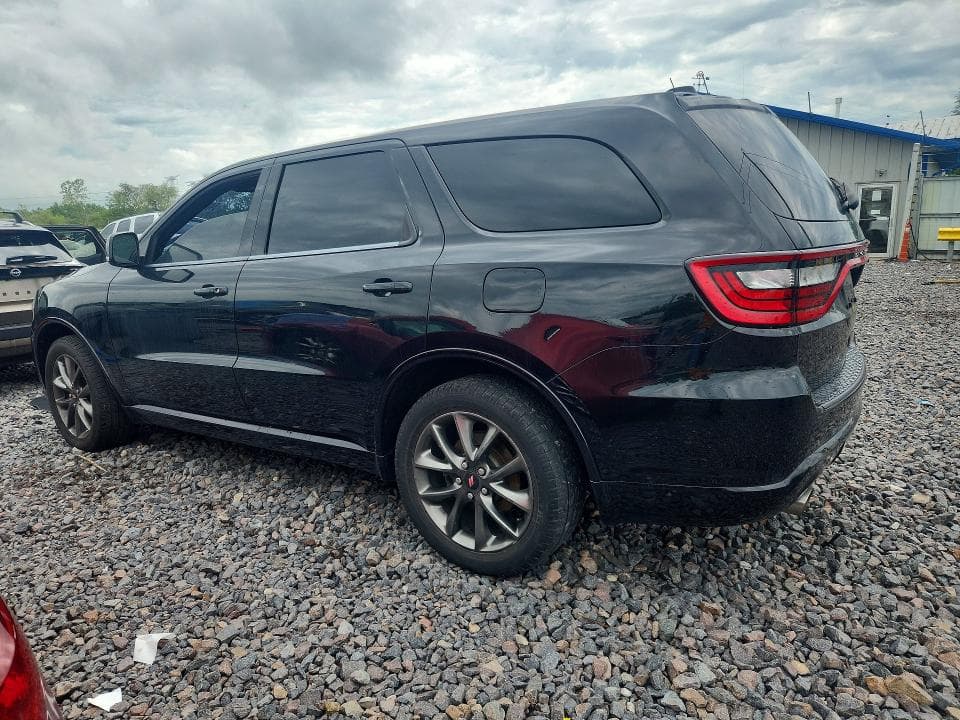 2018 DODGE DURANGO R/T 2