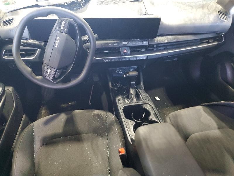 2025 KIA K4 LXS 8