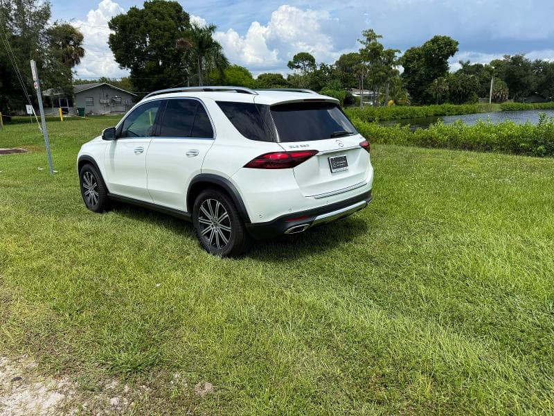 2024 MERCEDES-BENZ GLE 350 4MATIC 4