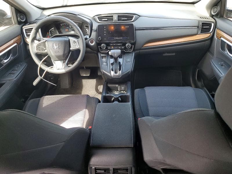 2017 HONDA CR-V EX 8
