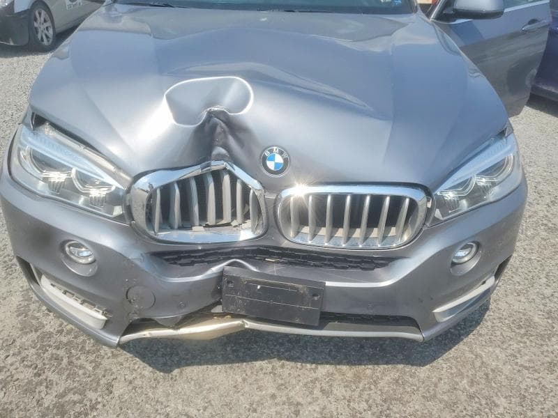 2018 BMW X5 XDRIVE35I 12