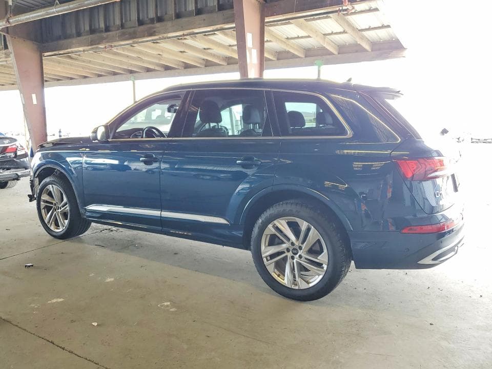 2022 AUDI Q7 2