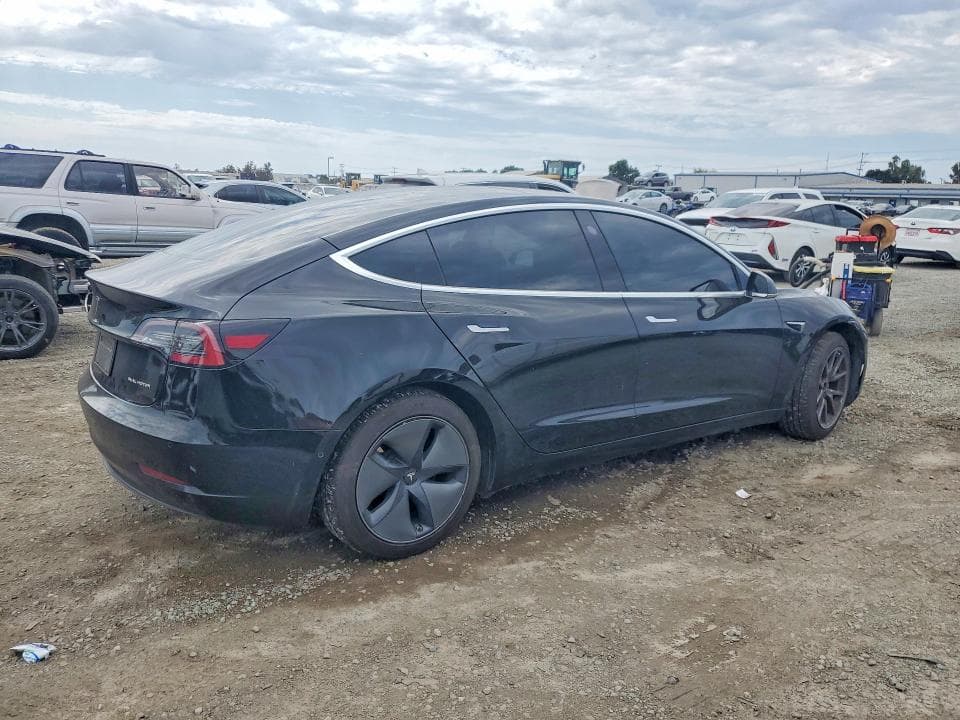 2020 TESLA MODEL 3 3