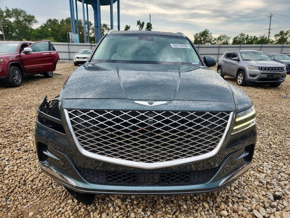 2023 GENESIS GV80 3.5T 5