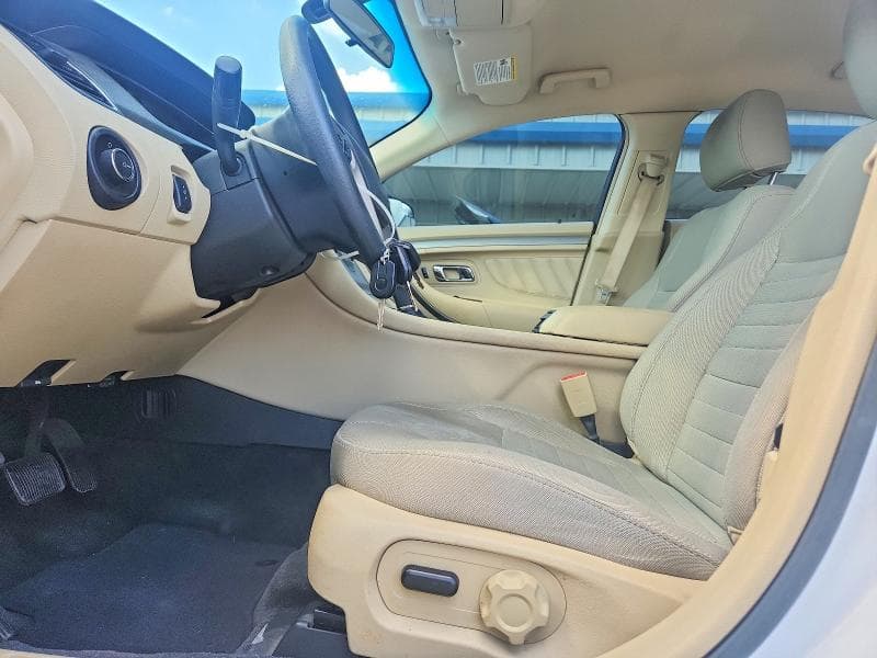 2017 FORD TAURUS SE 7