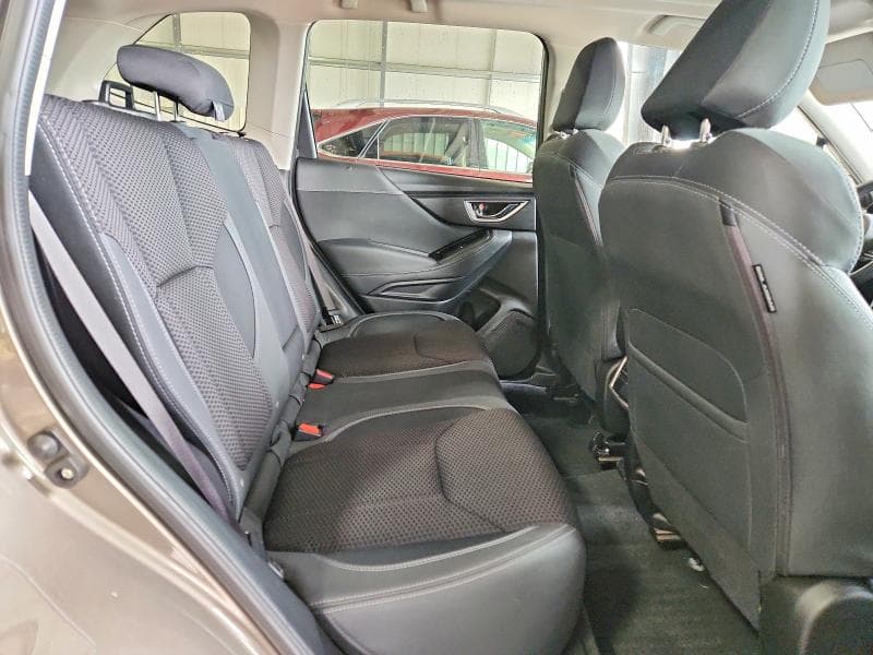 2019 SUBARU FORESTER PREMIUM 10