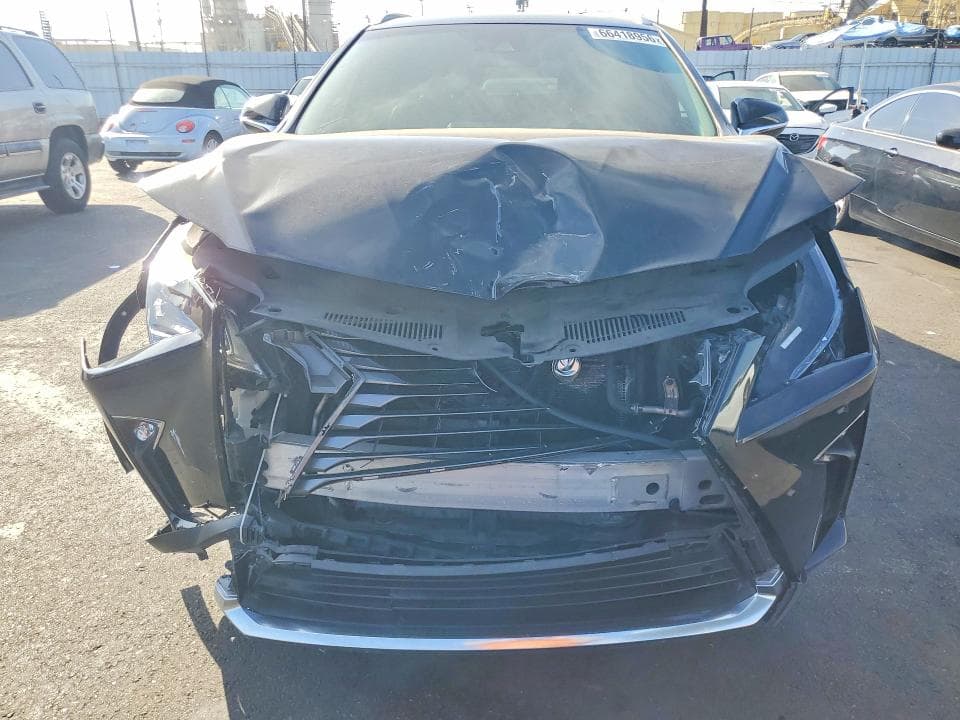 2019 LEXUS RX 450HL BASE 5