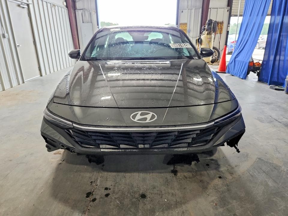 2026 HYUNDAI ELANTRA SEL SPORT 5