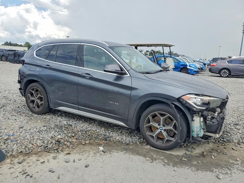 2017 BMW X1 XDRIVE28I 4