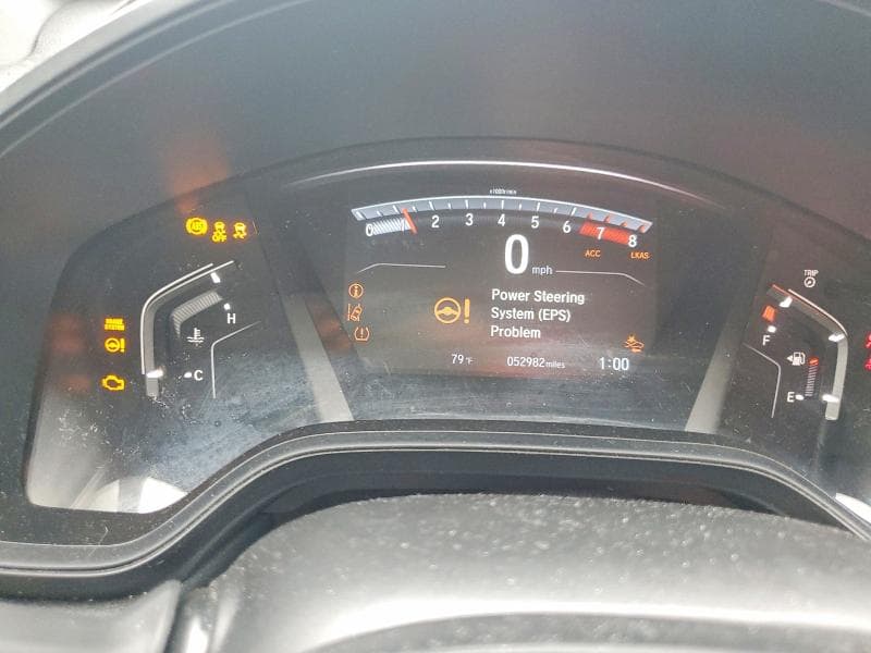 2020 HONDA CR-V LX 9
