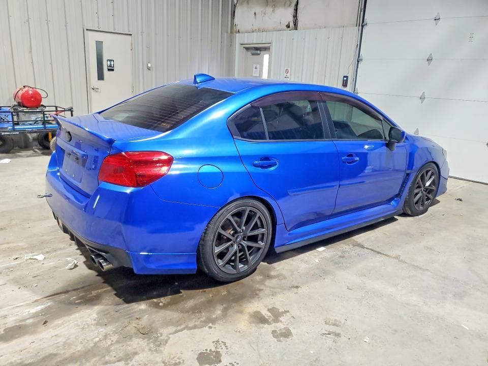 2019 SUBARU WRX PREMIUM 3