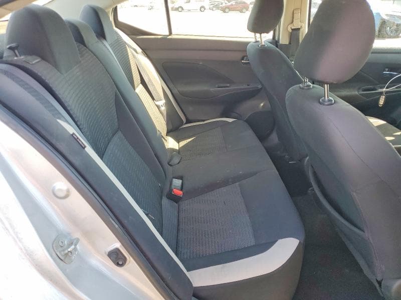 2021 NISSAN VERSA SV 10