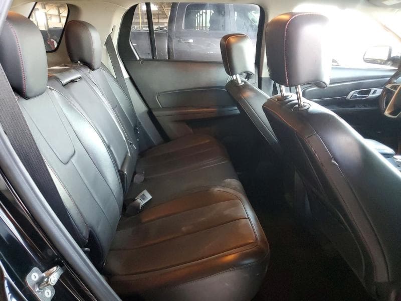 2017 GMC TERRAIN SLT 11