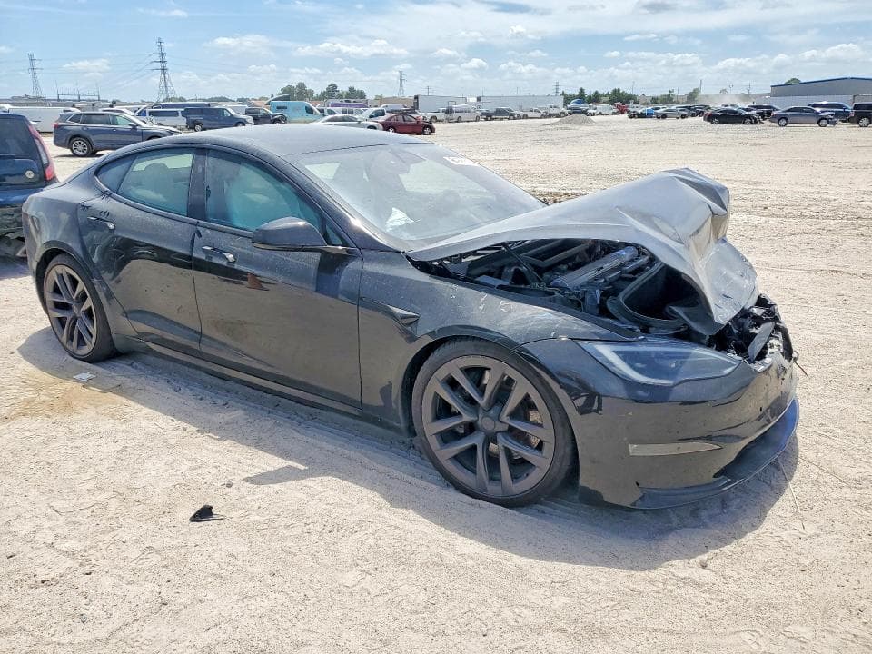 2022 TESLA MDL 3 PF 4