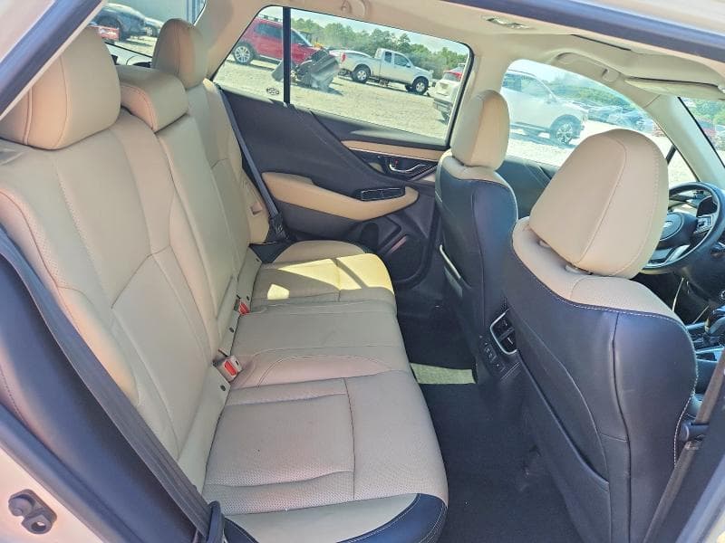 2020 SUBARU OUTBACK LIMITED 11