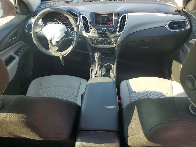 2020 CHEVROLET EQUINOX LS 8