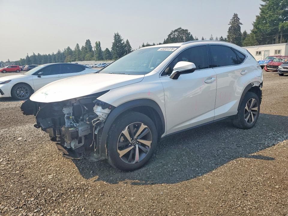 2020 LEXUS NX 300 - 1