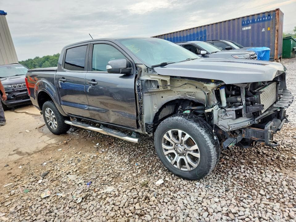 2019 FORD RANGER XL 4